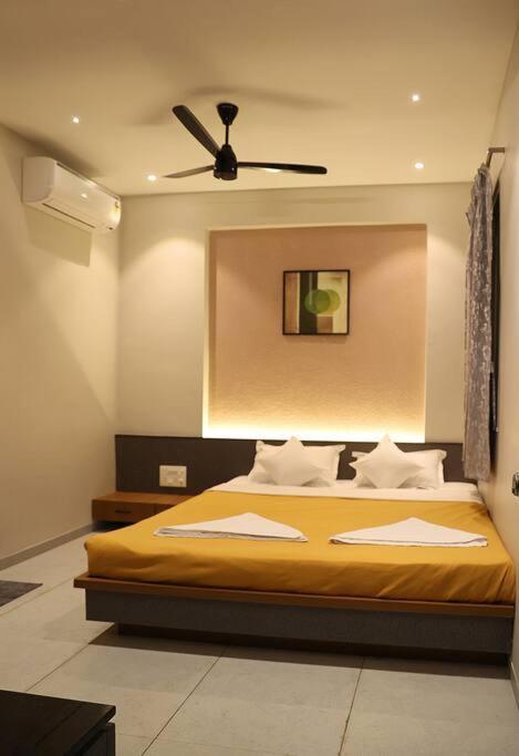 'Sumadhu Homes - 201 ' Kolhápur Exteriér fotografie