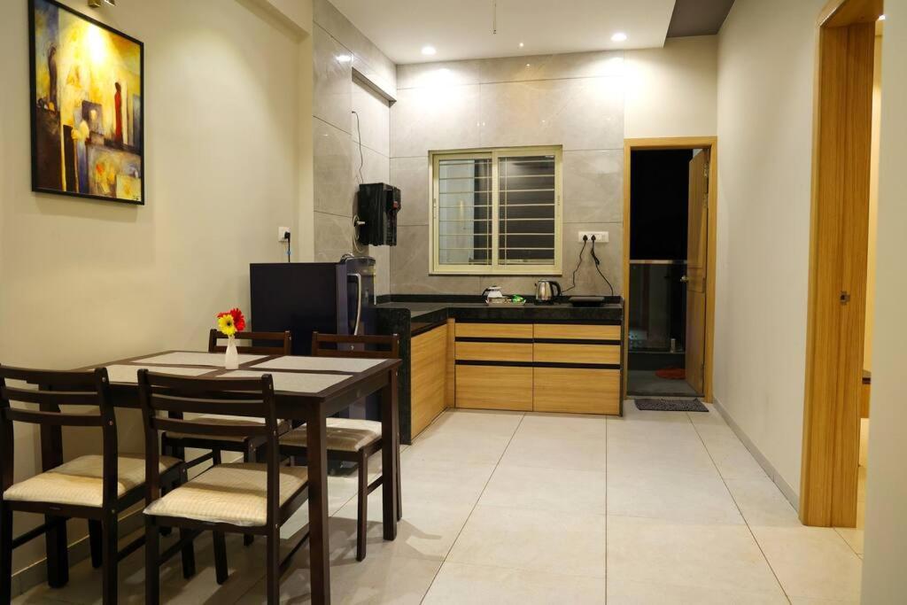 'Sumadhu Homes - 201 ' Kolhápur Exteriér fotografie