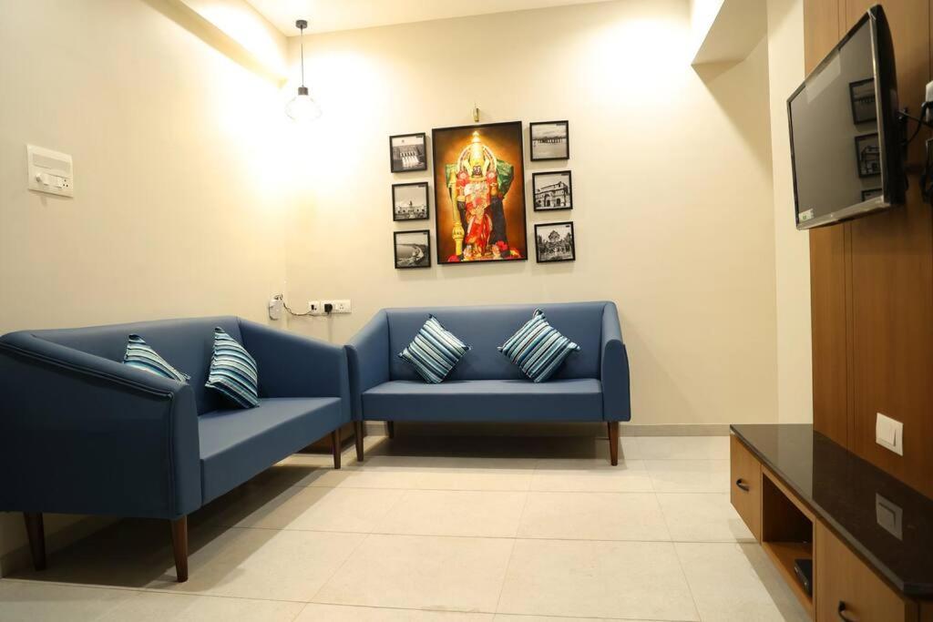 'Sumadhu Homes - 201 ' Kolhápur Exteriér fotografie